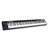 M-Audio Keystation 88 MK3 – MIDI Keyboard Controller mit 88...