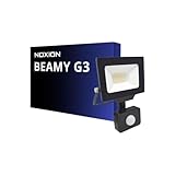 Noxion Led-Scheinwerfer Beamy G3 20W 2200lm 100D - 840 Kaltweiß | IP65 -...