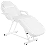Bonnlo Massage Tattoo Stuhl, Kosmetiker Bett, Mehrzweck Gesichtsbett Stuhl...