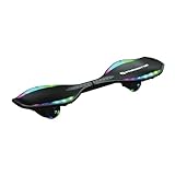 Razor Ripster Lightshow Waveboard - Rollbrett für Kinder ab 8 Jahren mit...