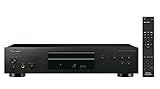 Pioneer PD-30AE(B) Pure-Audio-CD-Player (Silent-Drive-Laufwerk, Precision...