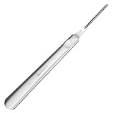 May - Hohlmeißel - 2 mm Durchmesser - Nagelfalzinstrument für Maniküre &...