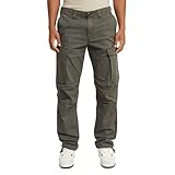 G-Star Herren Core Regular Cargo, Grau (gs Grey gd D24309-D920-C496), 34W /...