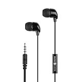 Music Sound | Fullcolor In-Ear-Kopfhörer | Kopfhörer mit Kabel und...