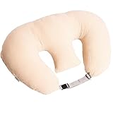 DeerBird KIDS - Stillkissen für Zwillinge mit waschbaren Bezug aus...