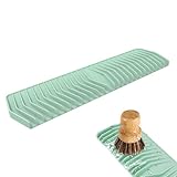 Generisch Silicone Spalier Schwammhalter - Automatische Ablauf Rinnen...