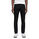 Lee Herren Luke Jeans, Clean Black, 33W / 32L EU