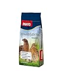 PANTO Legewachtel Plus 10 kg – gekörntes Wachtelfutter (2 mm) für...