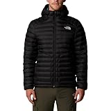 The North Face Herren Huila Synthetic Jacke, Tnf Black/Asphalt Grey, XL