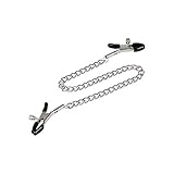 EIS Nippelklemmen mit Verbindungskette | BDSM Bondage und Rollenspiele |...