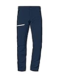 Schöffel Herren Pants Folkstone Warm M, warme Wanderhose mit 4...
