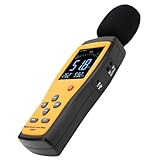 aqxreight SENSOR AS844+ Digitaler Schallmesser, Dezibelmesser,...