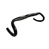 UPANBIKE Rennrad-Lenker Fahrradlenker 31,8mm - Ergotec Lenker mit...