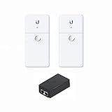 Ubiquiti F-POE FiberPoE Optische PoE-Geräte + POE-50-60 W mit...