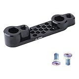 FANSHINUO Bremsenadapter aus Aluminiumlegierung, vorne und hinten, direkt...