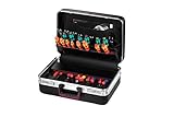 Parat Werkzeugkoffer CLASSIC Plus CP-7 (Werkzeugtasche leer für 60...