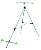 G200 Kinetic Surf Rod Pod, moderner und leichter teleskopierbarer...