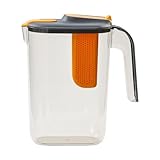 Wasserkrug für Fruchteinsatz, Wassereinsatz für Fruchtkrug –...