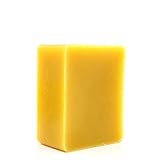 TooGet Pure Yellow Beeswax Bienenwachsblock - 100% Natürlich, Kosmetisch,...