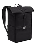 VAUDE City-Rucksack Coreway 20l in Schwarz, wasserabweisender Rucksack...