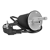 BBQ-Toro Universal Grillmotor für Grillspieß | 220-240V | Belastbar bis...