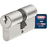 ABUS Profilzylinder E30NP 30/35 - Türschloss mit Not- und Gefahrenfunktion...