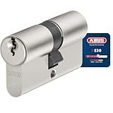 ABUS Profil-Zylinder E30NP 30/30 mit 5 Schlüsseln, 59807