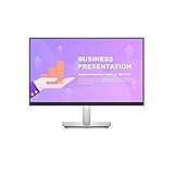 Dell P2422HE USB-C 24 Zoll Full HD (1920x1080) Monitor, 60Hz, IPS, 5ms, 99%...