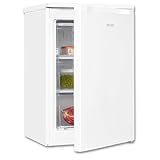 Exquisit Gefrierschrank, Tiefkühlschrank, 85 Liter, 4-Sterne-Gefrieren,...