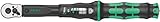 Wera 05075620001 Click-Torque C 1 Drehmomentschlüssel mit Umschaltknarre...