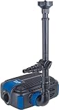 T.I.P. Teichpumpe WPF 3500 S, Multifunktional für Wasserspiele, Filter &...