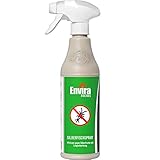 Envira Silberfisch-Spray - Anti-Silberfisch-Mittel Mit Langzeitwirkung -...