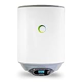 Fothermo Photovoltaischer Wasser-Boiler 30 Liter - Solarbetriebener...