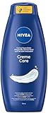 Nivea Bad Creme Care, 1er Pack (1 x 750 ml)