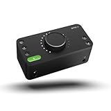 Audient EVO4, EVO 4 USB Audio Interface Soundkarte für Musikproduktion (2...
