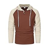 Generisch Winter Fleecepullover Sweatjacke Mit Kapuze Herbstjacke...