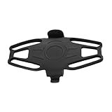 NPXUAMTJ Ergonomisches Silikon Design Rutschfester Für 10 2–17 8 cm...