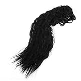 Beaupretty Perücke Haarverlängerungen perücken Wellenflechthaar Cosplay...