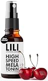 High Speed Melatonin Spray – liposomales Liquid als Melatoninspray mit...