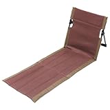 Strandmatte Sonnenmatte, Faltbare Leichte Portable Beach Sun Mat...