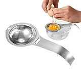 RAW SEPERATOR TOOL | Anwendungsvorschlag des Eigelbtrenners aus Stahl |...