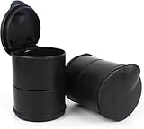 JINGMU 2 Stück Aschenbecher für VW Sharan (7N) 2010-2022, Tragbarer...