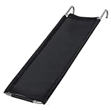 Kinderrutsche 50x160cm Trampolin-Rutschbrett Anbaurutsche Gartenrutsche...