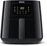 Philips Airfryer Essential XL Connected – 6,2 l, Smart WiFi connected...