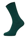 Ein Paar Wollsocken Socken Herren Und Damen - Dünne Warme Wollsocken Mit...