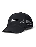 Nike Unisex Dfadv Club Cap S Ab P Hut, Black/White, M/L