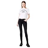 LTB Jeans Damen Molly M Jeans, Fiola Wash 55177, 25