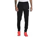 PUMA Unisex Teamrise Poly Træningsbukser Jogginghose, Puma Black-puma...