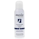 Allpresan Fuß spezial Nr. 2 Schaum-Creme für trockene Füße - Fußcreme...