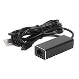 Micro-USB-zu-RJ45-Ethernet-Adapter, 10/100 Mbit/s kabelgebundener...